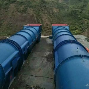 New Durable 20 Yard Construction Dumpster Container Metal Steel Roll off for Garbage Collection and Waste Recycling
