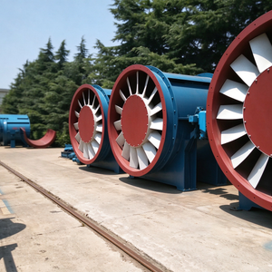 FBCZ series main fan single explosion-proof fan